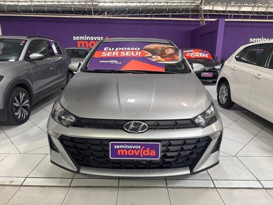 HYUNDAI HB20S 1.0 12V FLEX COMFORT PLUS MANUAL